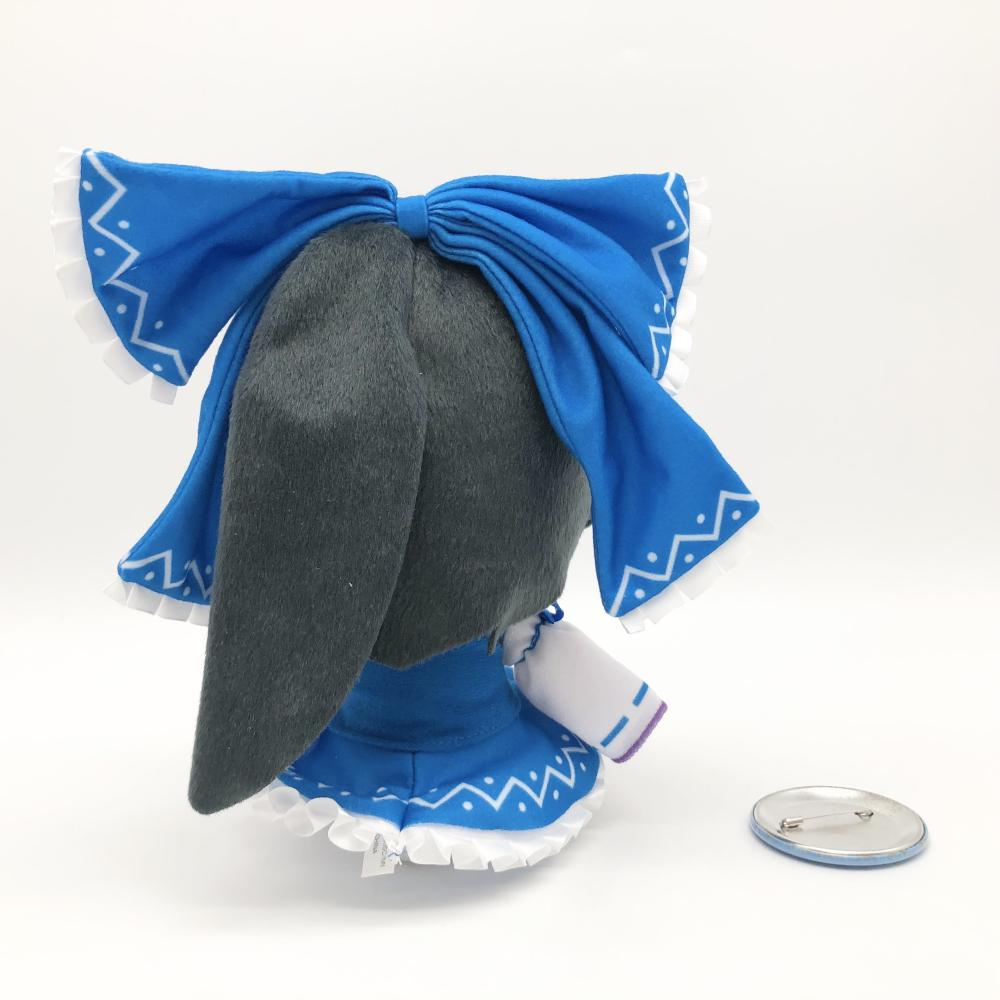 【中古】現(xiàn)狀渡 東方ぬいぐるみシリーズ 69 博麗霊夢 東方LostWord 神を降ろす祈禱師ver. ふもふもれいむ。ろすとわーどばーじょん 特典付