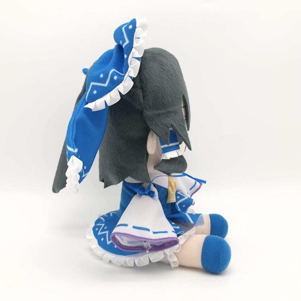 【中古】現(xiàn)狀渡 東方ぬいぐるみシリーズ 69 博麗霊夢 東方LostWord 神を降ろす祈禱師ver. ふもふもれいむ。ろすとわーどばーじょん 特典付