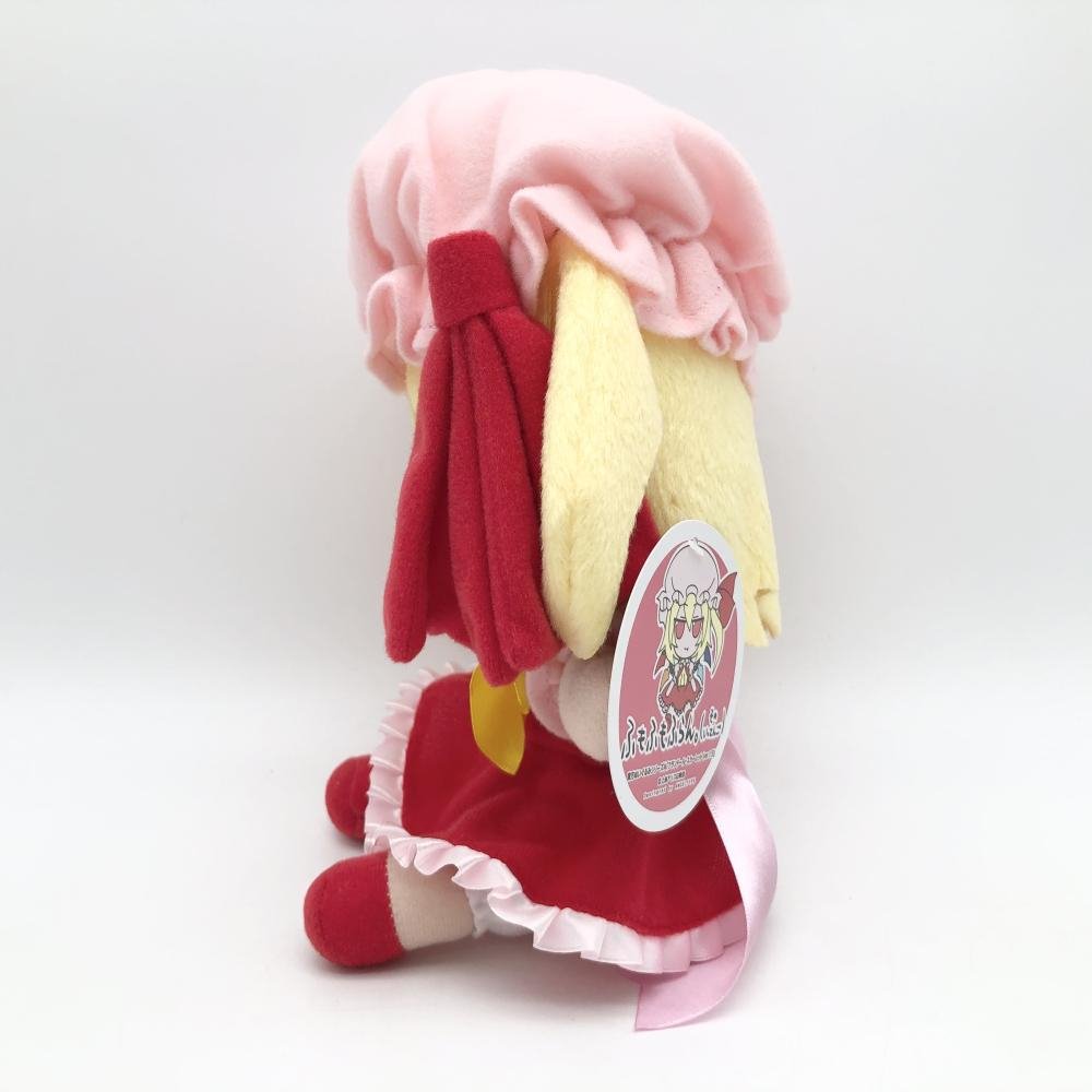 【中古】開封 Gift 東方Project 東方ぬいぐるみシリーズ26 フランドール?スカーレット ver.1.5 ふもふもふらん。 そのいってんご