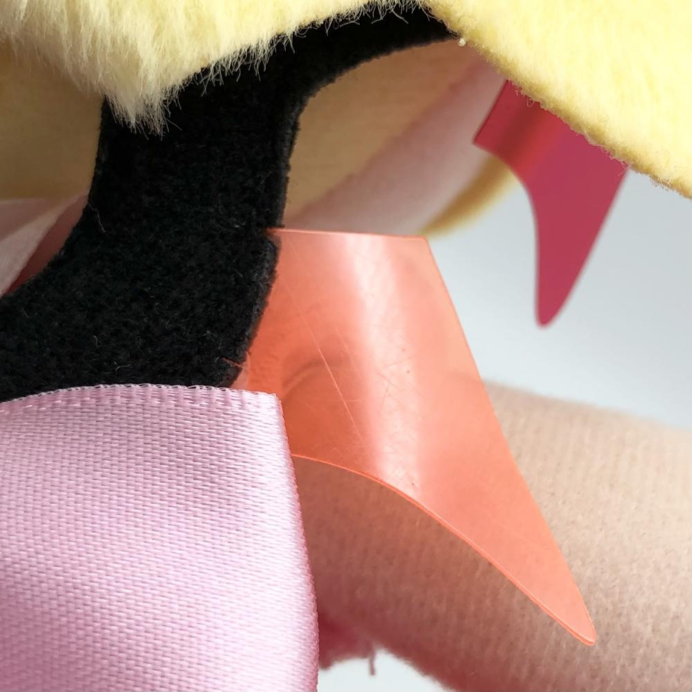 【中古】開封 Gift 東方Project 東方ぬいぐるみシリーズ26 フランドール?スカーレット ver.1.5 ふもふもふらん。 そのいってんご