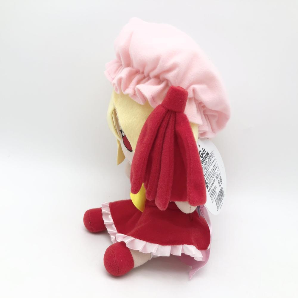 【中古】開封 Gift 東方Project 東方ぬいぐるみシリーズ26 フランドール?スカーレット ver.1.5 ふもふもふらん。 そのいってんご