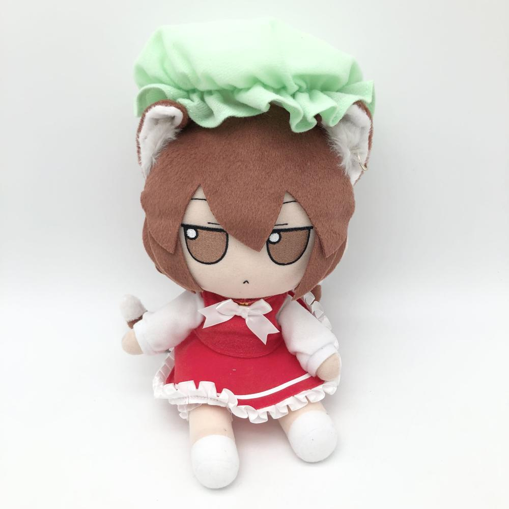 【中古】開封 Gift 東方Project 東方ぬいぐるみシリーズ39 橙 ver.1.5 ふもふもちぇん。そのいってんご[240017707894]