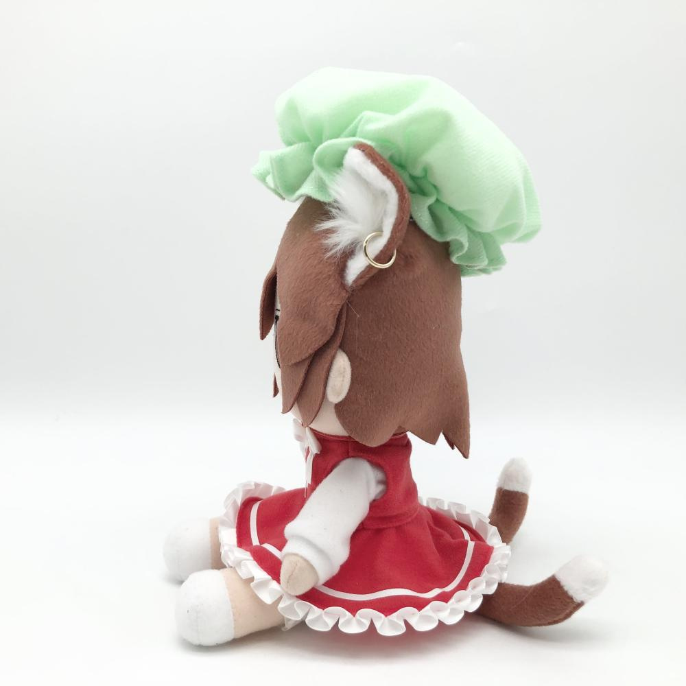 【中古】開封 Gift 東方Project 東方ぬいぐるみシリーズ39 橙 ver.1.5 ふもふもちぇん。そのいってんご[240017707894]