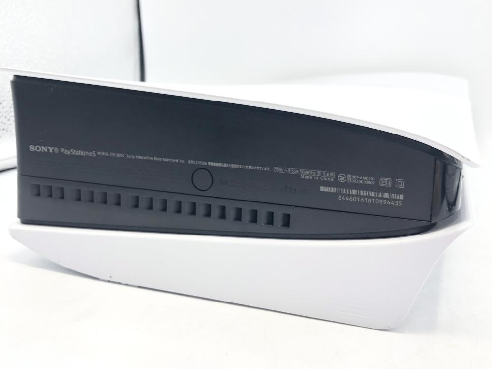 [ б/у ] Junk )PlayStation5 slim CFI-2000A01 работа не гарантия [240017704978]