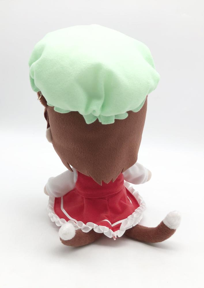 【中古】開封 Gift 東方Project 東方ぬいぐるみシリーズ39 橙 ver.1.5 ふもふもちぇん。そのいってんご[240017707894]