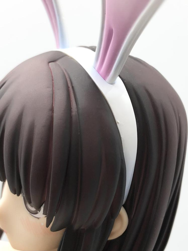 【中古】開封 FREEing フリーイング 冴えない彼女の育てかた? 冴えカノ B-style 1/4 加藤恵 バニーVer.[240017702616]
