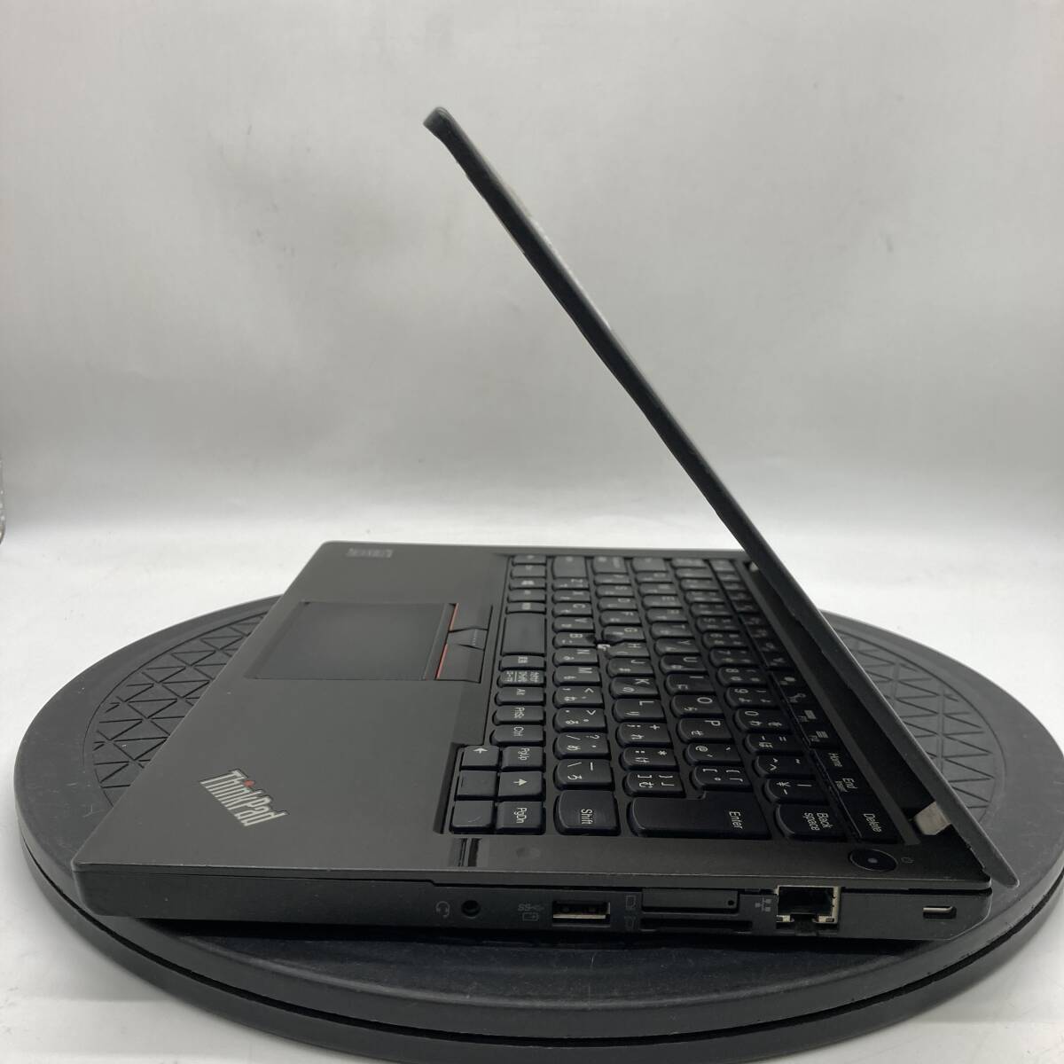 【BIOS可】ジャンク Lenovo ThinkPad X250 CPU Core i5 5200U メモリ/SSD/HDDなし 中古 PC ノートパソコン 基盤 マザーボード