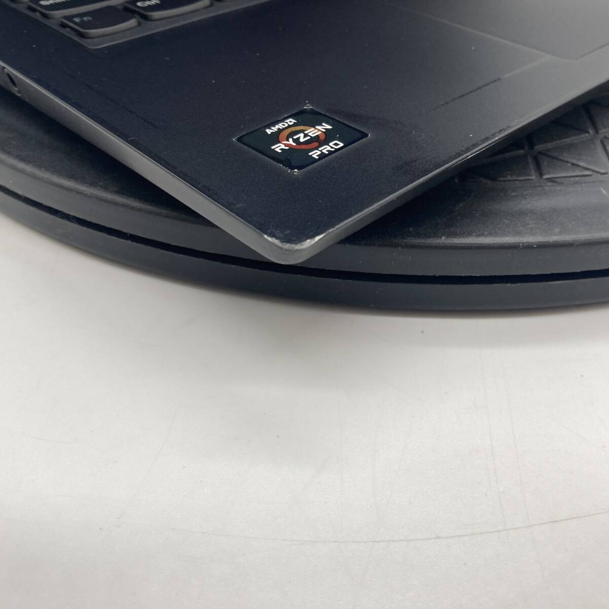 【処分価格】Lenovo ThinkPad X395 CPU AMD Ryzen 3 Pro 3300U RAM8GB SSD256GB Windows11 Office 中古 PC ノートパソコン 4