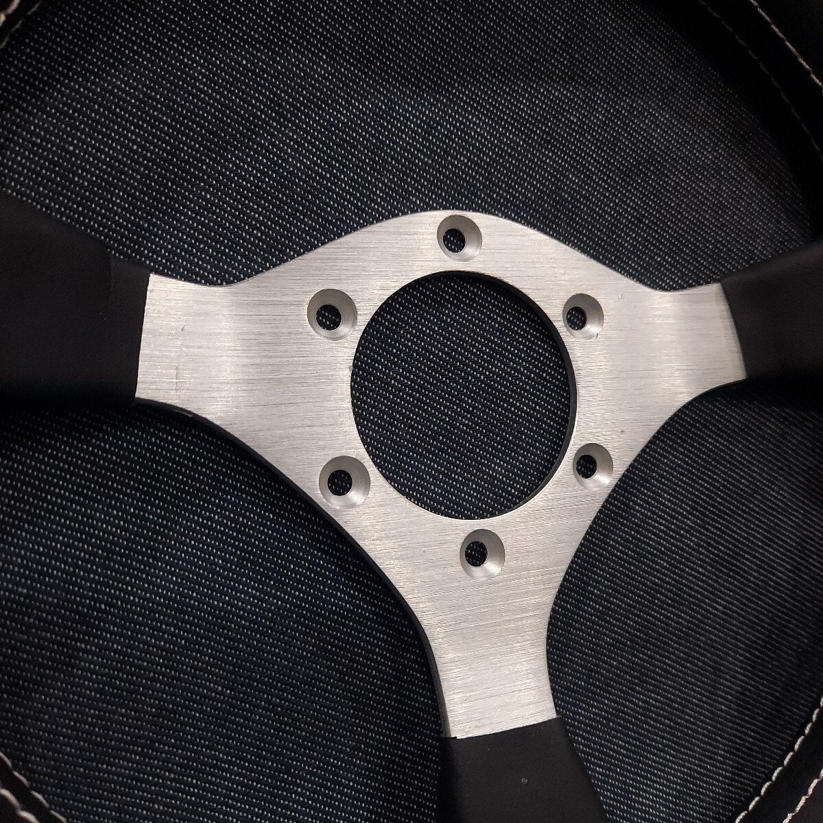 感謝価格】 希少 SELM ステアリング 33パイ ITALY製 旧車 小径