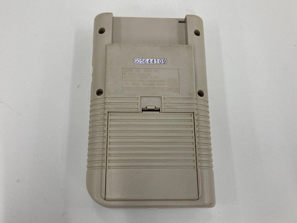 Nintendo Game Boy корпус 3 пункт . суммировать [DFAV5025]