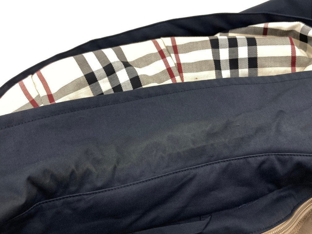 BURBERRY バーバリー コート BBN56-920-28 サイズ：L【DFAV4037】