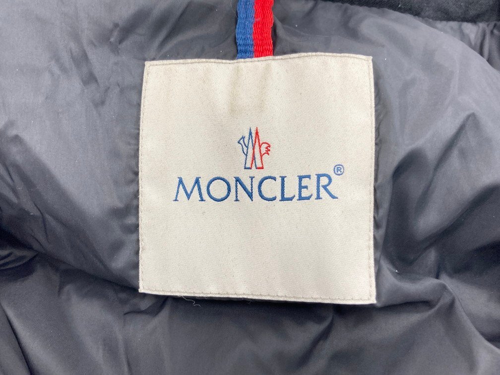 MONCLER　モンクレール　アウター　ダウンジャケット　サイズ1　カバー?ハンガーあり【DFAY6002】
