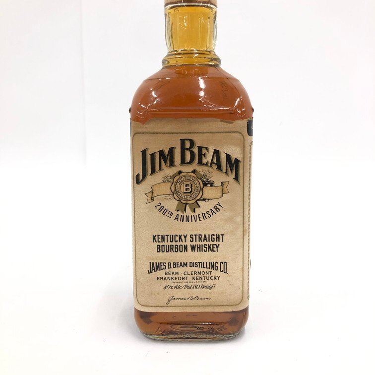Amazon.co.jp: バーボンウイスキー ジムビーム [ ウイスキー