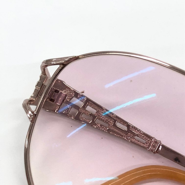 【希少】CELINE セリーヌ サングラス CL-266K ヴィンテージ CELINE セリーヌ ファッション小物 サングラス CL-266K 55□14