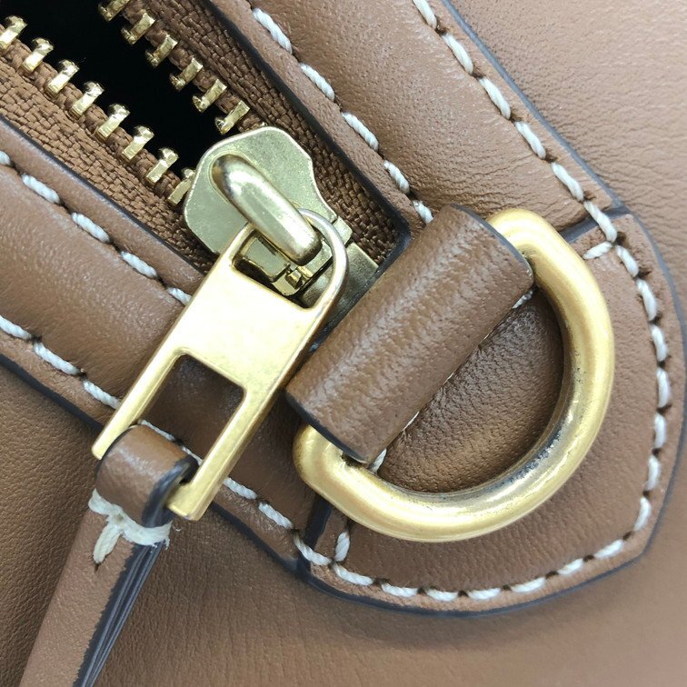 TORY BURCH トリーバーチ 2way ハンド?ショルダーバッグ【DFAUC058】