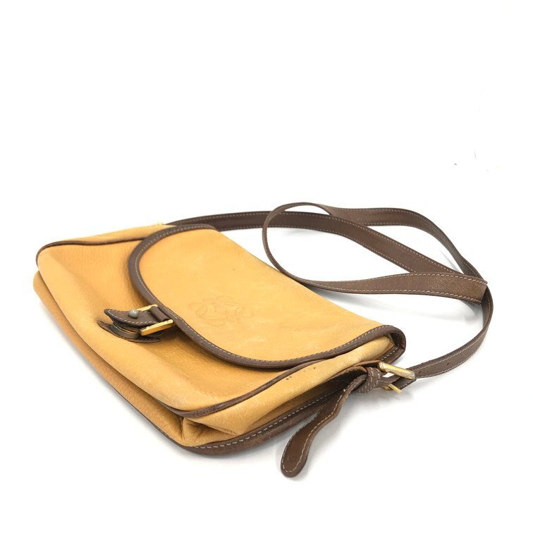 LOEWE ロエベ ショルダーバッグ Madrid【DFAV1002】
