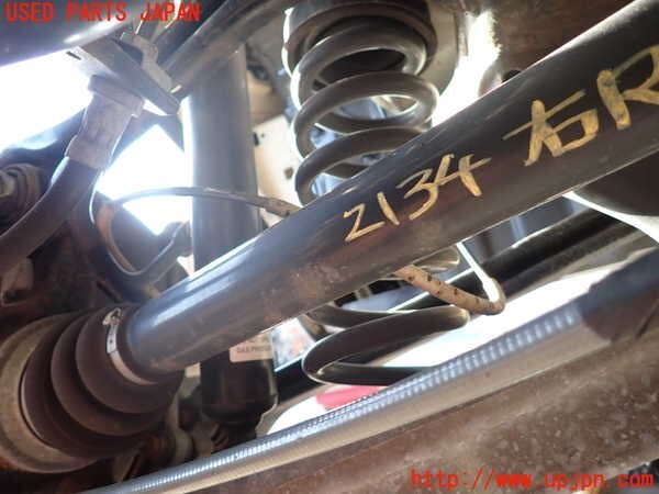 2UPJ-21344020]BMW 135i クーペ(UC35)(E82)右リアドライブシャフト 中古