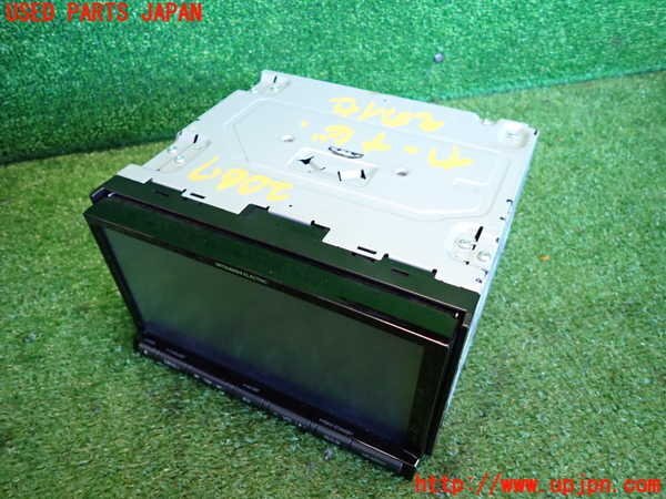 2UPJ-20676589]ランエボ10(CZ4A)カーナビゲーション HDD 【ジャンク品】 中古