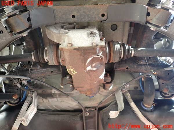 2UPJ-21344355]BMW 135i クーペ(UC35)(E82)リアデフ 中古
