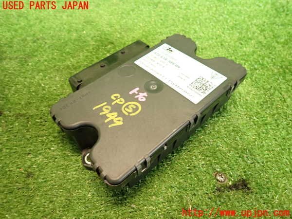 2UPJ-19496150]ポルシェ?パナメーラ(970M46)コンピューター5 中古