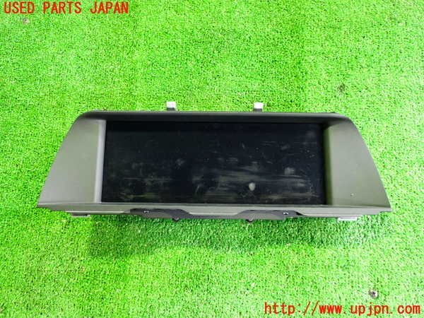 2UPJ-16456629]BMW アクティブハイブリッド5(AH5)(FZ35)(F10)モニター 中古