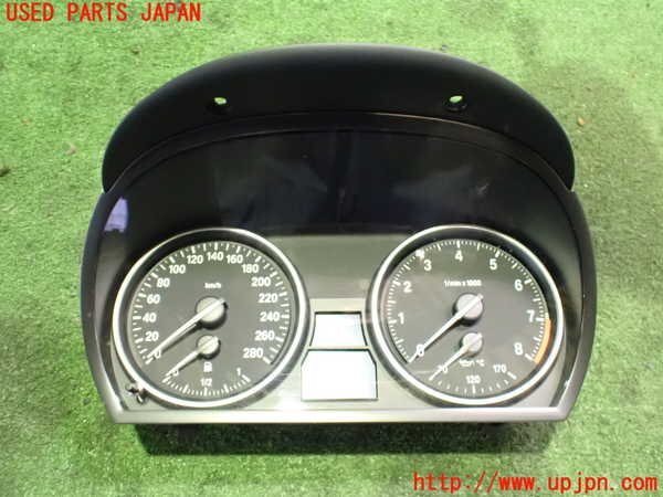 2UPJ-24466170]BMW 325i クーペ(KE25)(E92)スピードメーター 中古