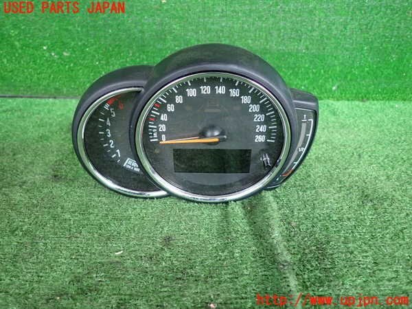 2UPJ-19816170]BMW ミニ(MINI)クーパーD(XT15)(F55)スピードメーター 中古