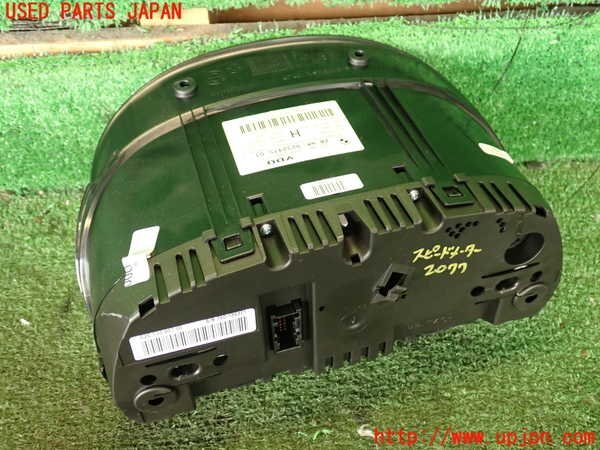 2UPJ-20776170]BMW 335i クーペ(KG35)(E92)スピードメーター 中古