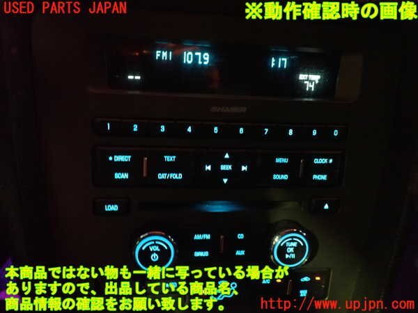 2UPJ-22066629]フォード?マスタング(05-14) V6 コンバーチブル(不明)モニター 【左ハンドル車】 中古