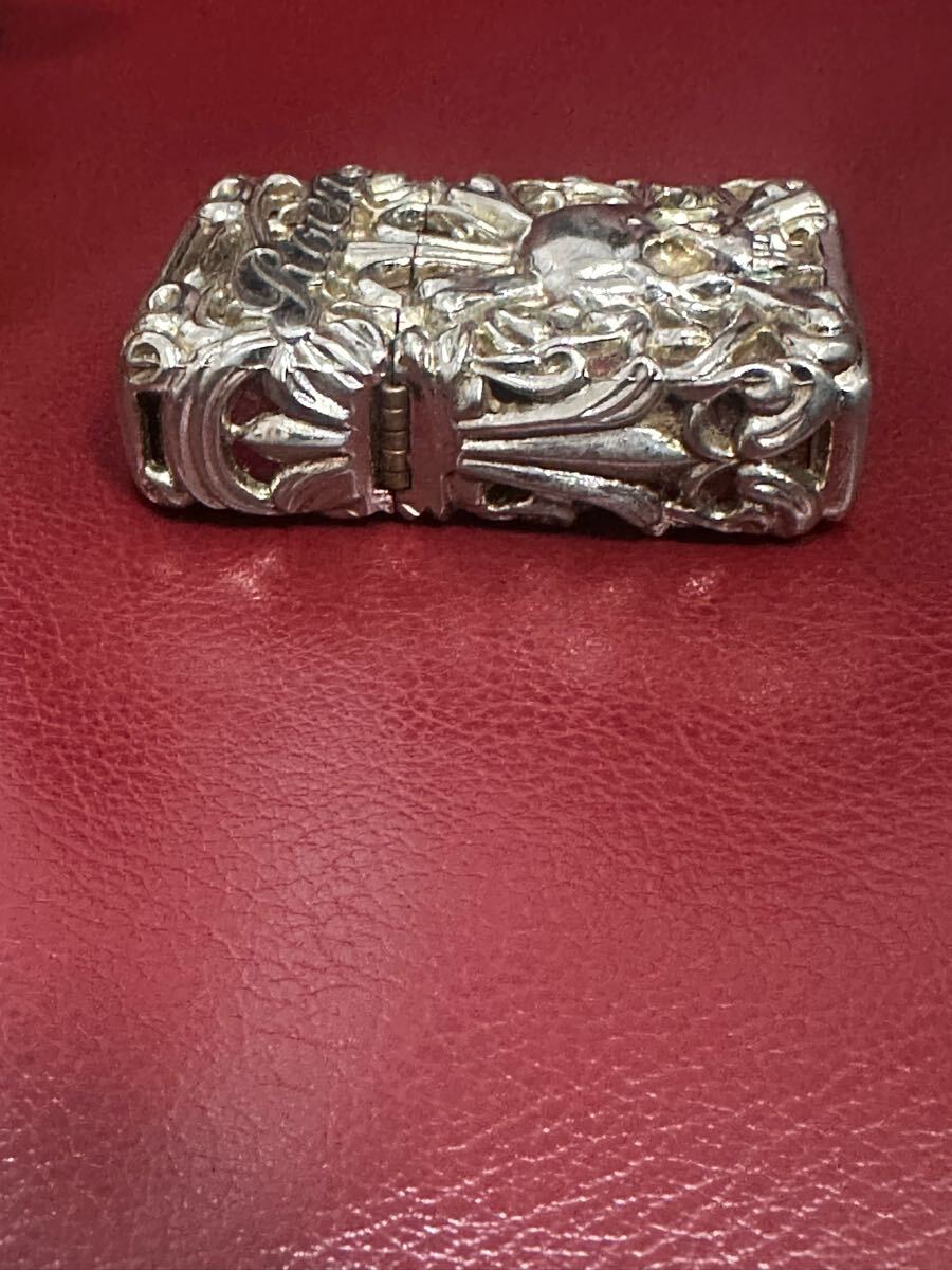 Roen Roen Skull зажигалка Z170