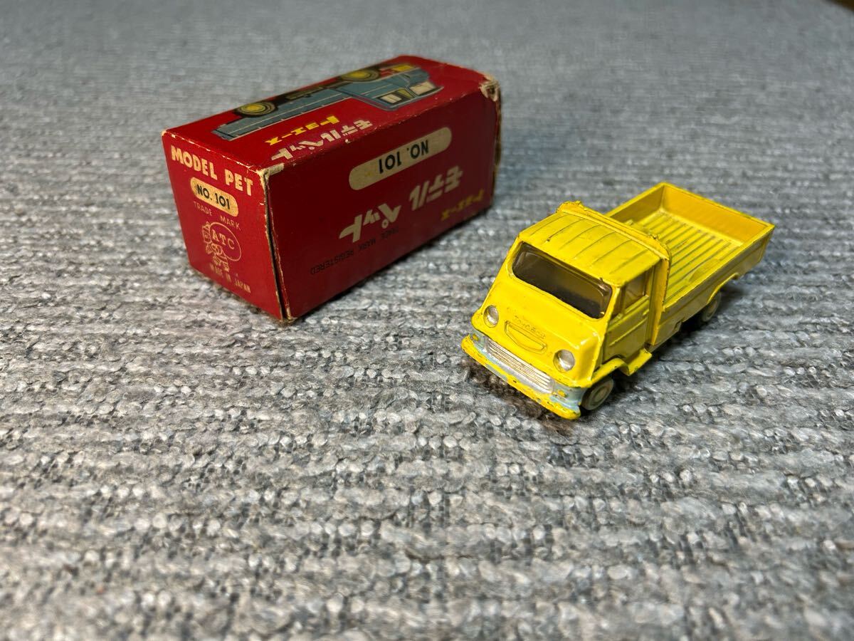 ミニカーショップグローバル - 1/48 モデルペット No.101