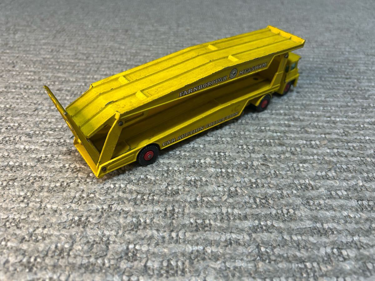 MATCHBOX K8 машина * Transporter 