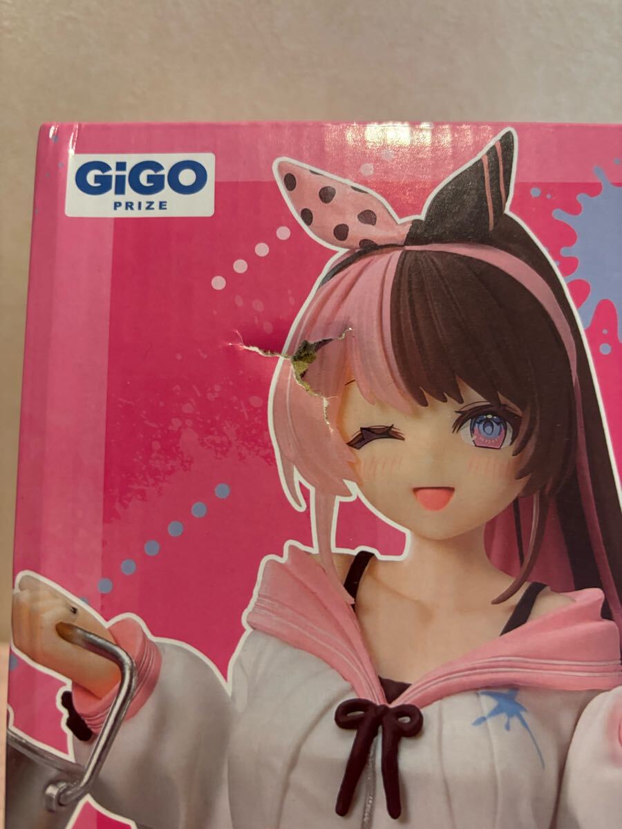 GIGO限定 ぶいすぽっ！ 橘ひなの スケールフィギュア - メルカリ