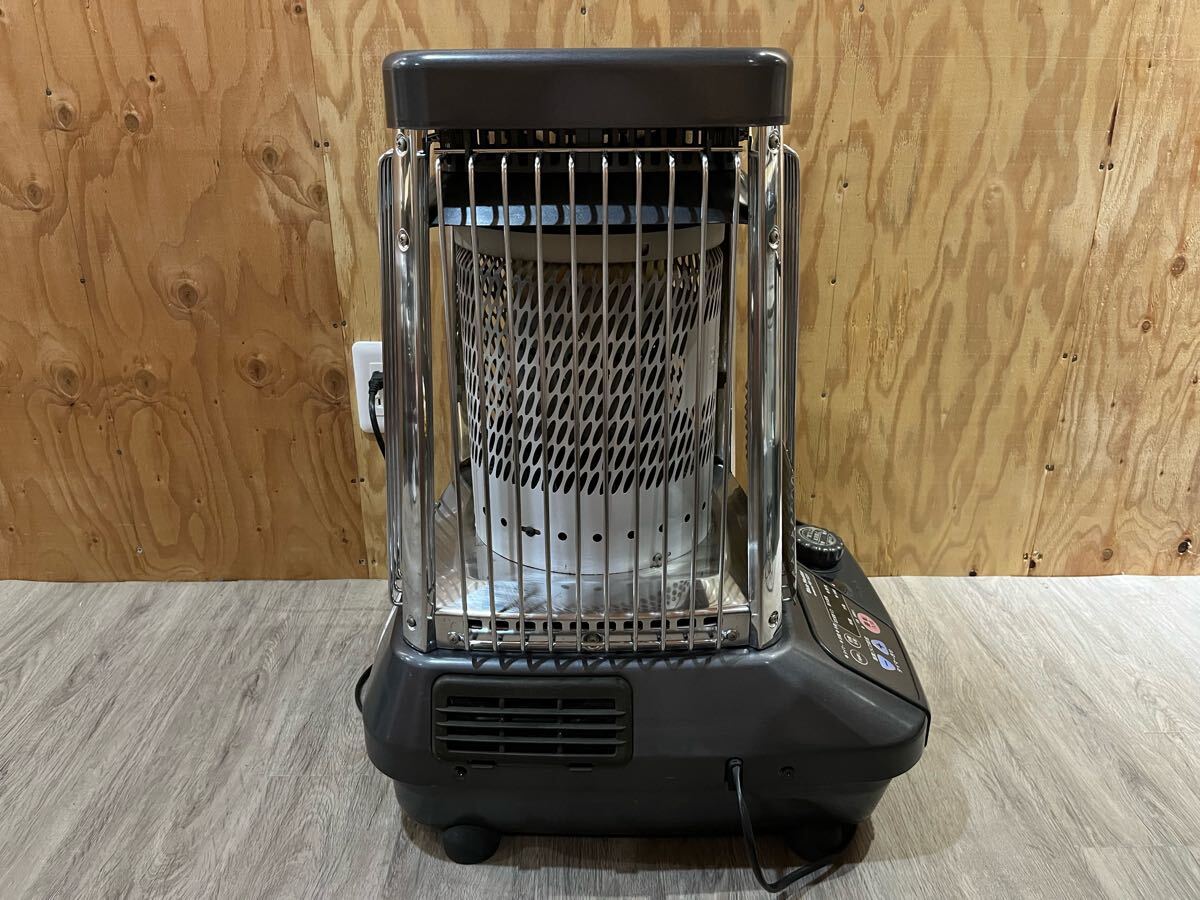ダイニチ工業 FM-102F ブルーヒーター 業務用石油ストーブ 2007年製 ダイニチ ブルーヒーター DAINICHI FM-102F 業務用石油ストーブ