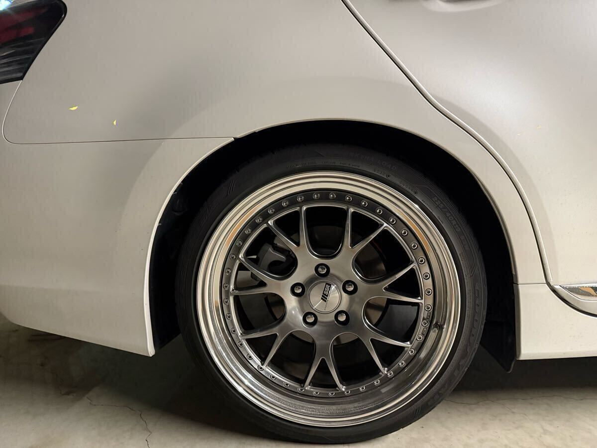 SSR MS3 プロフェッサー　19インチ