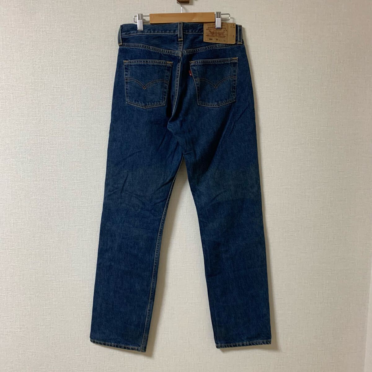 2000年製 levis リーバイス 501 W30 pa0607 usa製 デニム 古着 vintage ヴィンテージ ビンテージ ジーンズ オールド アメリカ製 米国製_画像4