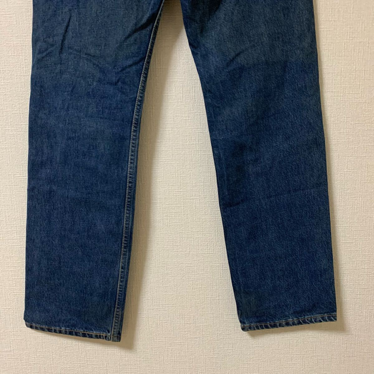 2000年製 levis リーバイス 501 W30 pa0607 usa製 デニム 古着 vintage ヴィンテージ ビンテージ ジーンズ オールド アメリカ製 米国製_画像6