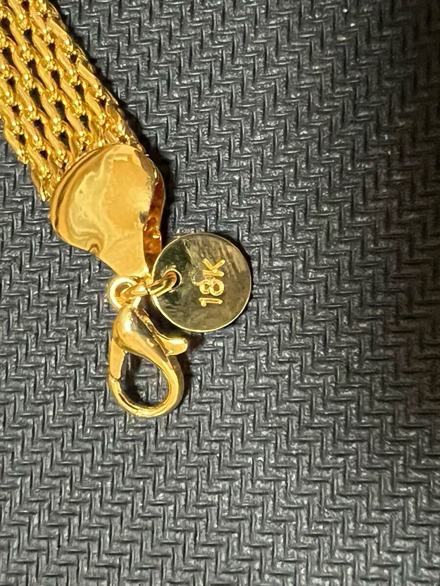 遺品整理 ネックレス&指輪 k18刻印あり(ネックレス、ペンダント