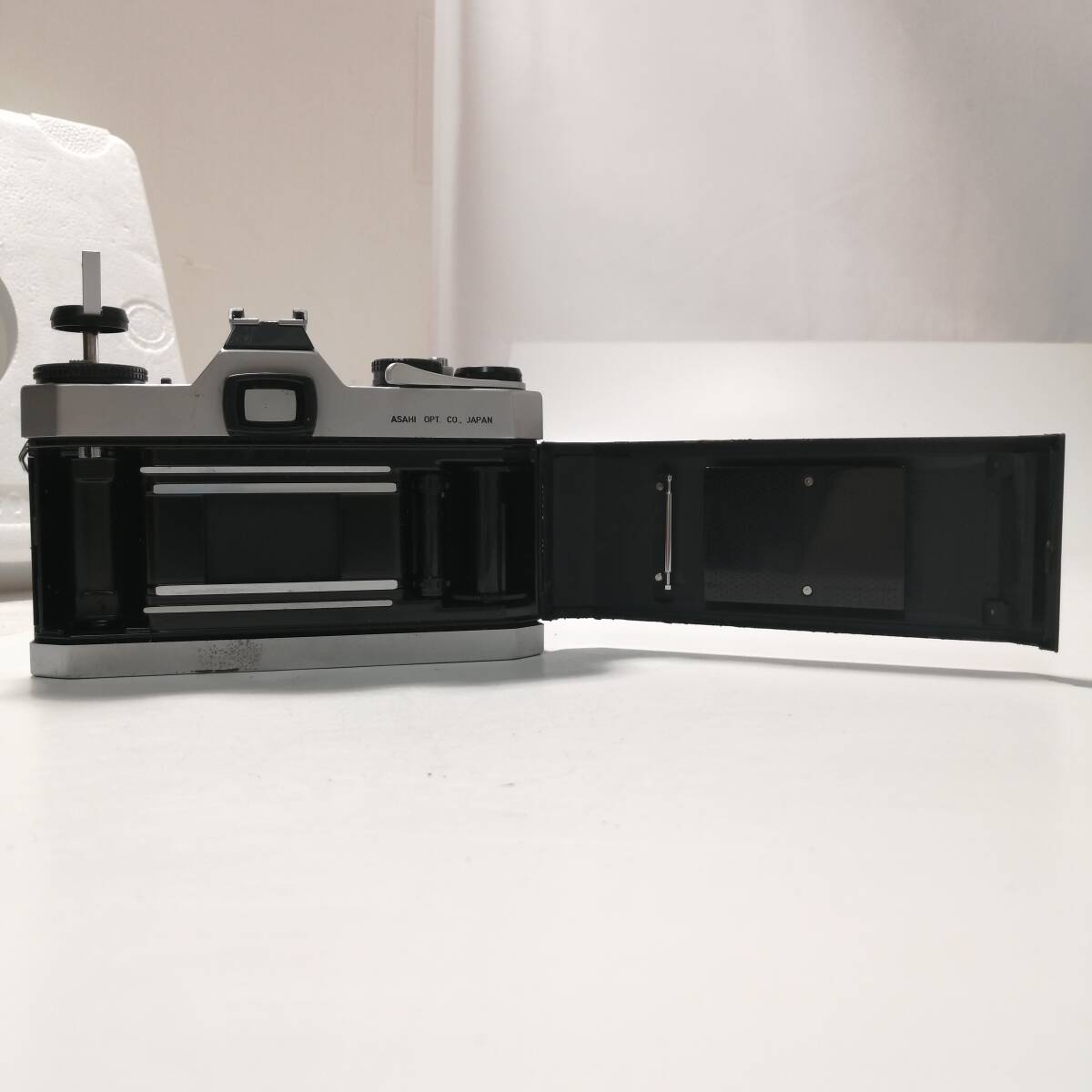 PENTAX ペンタックス ES II ボディ フィルムカメラ ジャンク 800799