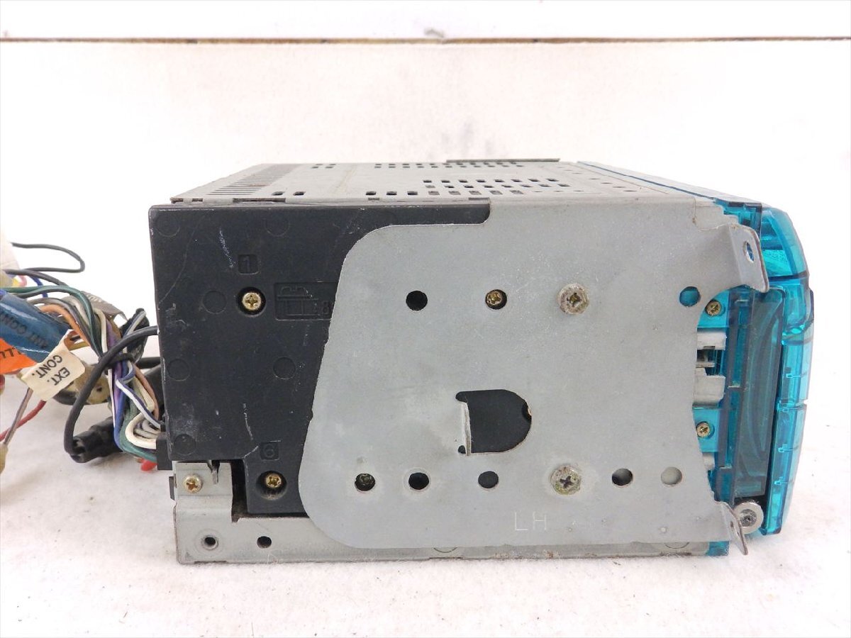 ☆ KENWOOD ケンウッド DPX-7100MDi カーオーディオ 中古 現(xiàn)狀品 250607A5851
