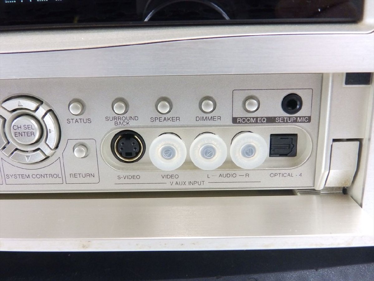 ☆ DENON デノン AVC-2808 アンプ 動作確認(rèn)済 中古 現(xiàn)狀品 250602C6101