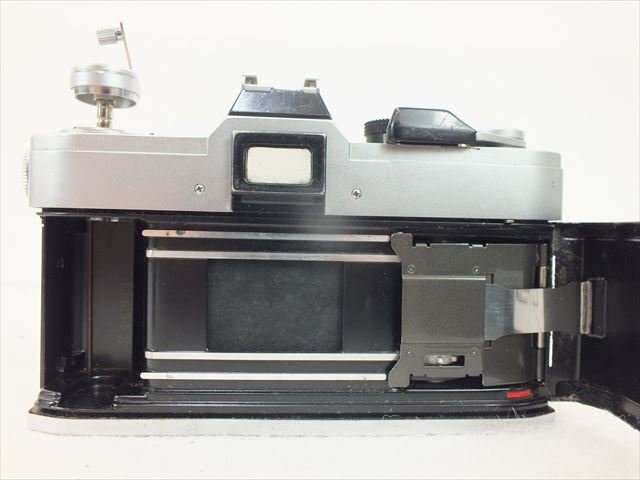 ★Canon キャノン FTb QL フィルム一眼レフ FD 50mm 1.8 中古 現(xiàn)狀品 250508R7593