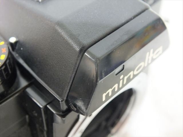 ★ MINOLTA ミノルタ XE フィルム一眼レフ 中古 現(xiàn)狀品 250408S8464