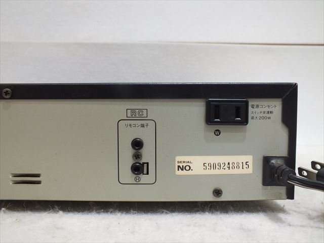 *ONKYO Onkyo PE-C50 эквалайзер б/у текущее состояние товар 250507M4755