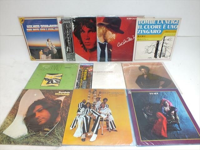 ★ まとめて出品 ★ 洋楽系 約60枚 アーティスト様々 レコード 中古 現(xiàn)狀品 250613R1018