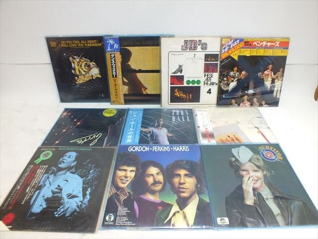 ★ まとめて出品 ★ 洋楽系 約60枚 アーティスト様々 レコード 中古 現(xiàn)狀品 250613R1018