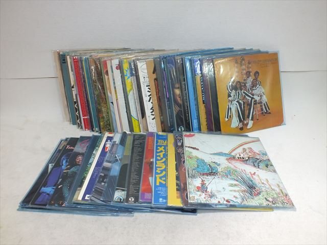 ★ まとめて出品 ★ 洋楽系 約60枚 アーティスト様々 レコード 中古 現(xiàn)狀品 250613R1018