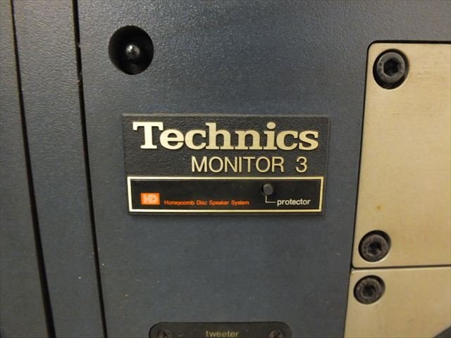 * Technics Technics SB-M3 динамик б/у текущее состояние товар 250609J6462