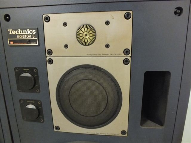 * Technics Technics SB-M3 динамик б/у текущее состояние товар 250609J6462