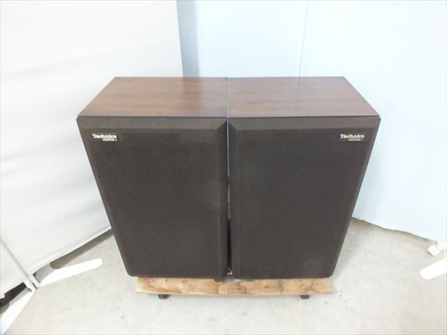 * Technics Technics SB-M3 динамик б/у текущее состояние товар 250609J6462